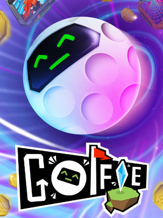 Golfie (PC) - Steam Key - GLOBAL   - Steam [Email/Instant Delivery]