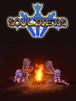 Souldiers (PC) - Steam Key - GLOBAL   - Steam [Email/Instant Delivery]