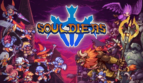 Souldiers (PC) - Steam Key - GLOBAL   - Steam [Email/Instant Delivery]