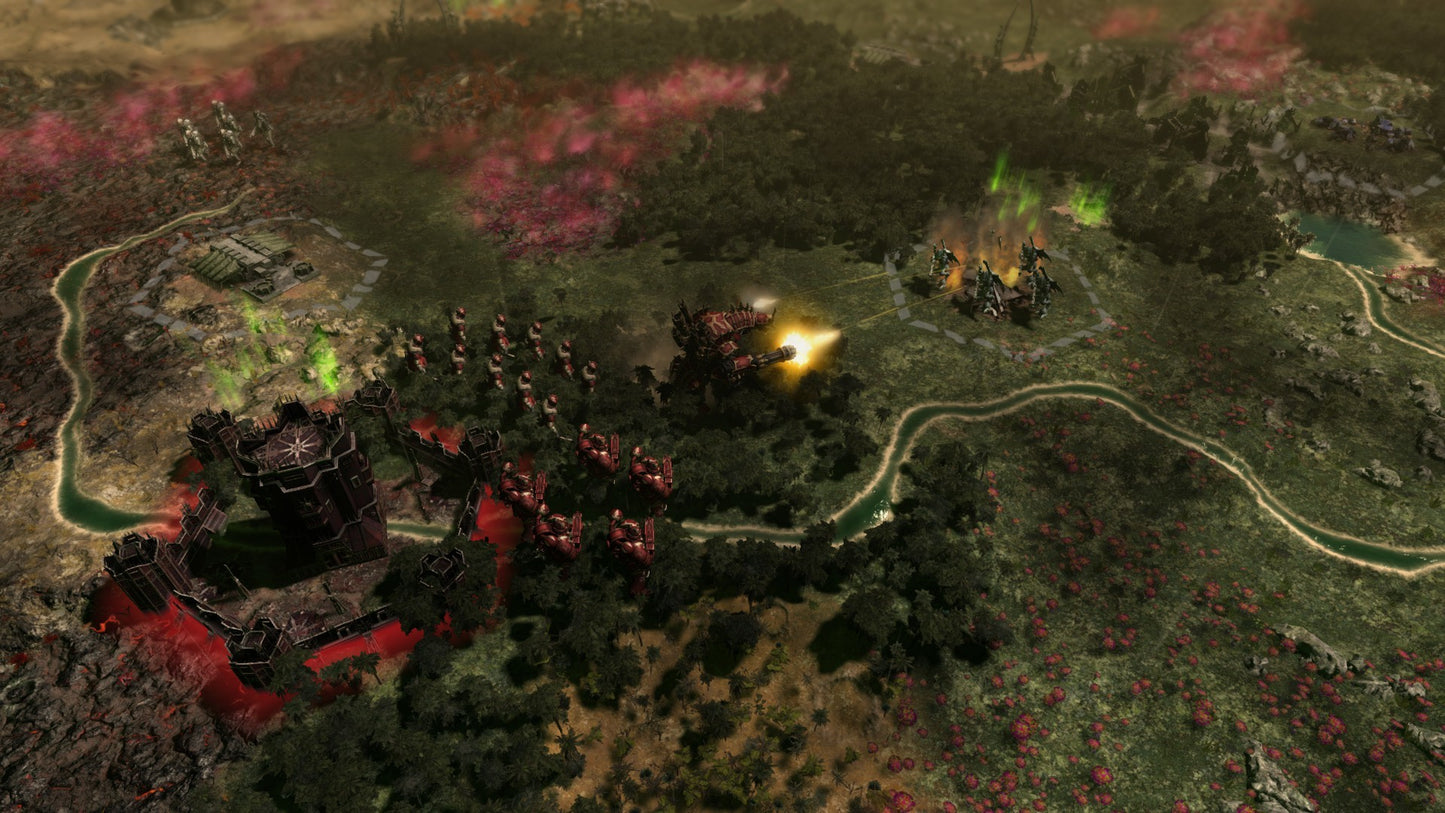 Warhammer 40,000: Gladius - Escalation Pack (PC) - Steam Key - GLOBAL   - Steam [Email/Instant Delivery]
