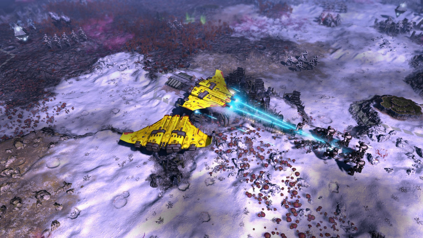 Warhammer 40,000: Gladius - Escalation Pack (PC) - Steam Key - GLOBAL   - Steam [Email/Instant Delivery]