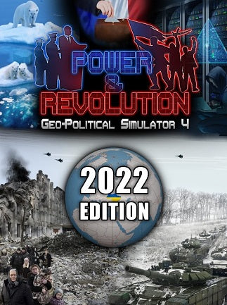 Power & Revolution 2022 Edition (PC) - Steam Key - GLOBAL   - Steam [Email/Instant Delivery]