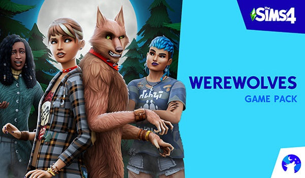 The Sims 4 Werewolves Game Pack (PC) - Origin Key - GLOBAL   - Origin [Email/Instant Delivery]