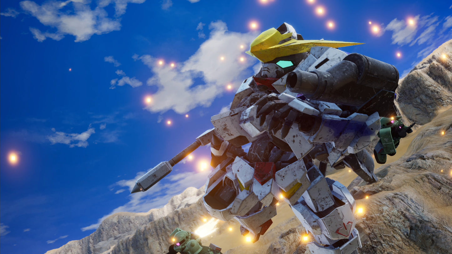SD GUNDAM BATTLE ALLIANCE (PC) - Steam Key - ROW   - BANDAI NAMCO Entertainment [Email/Instant Delivery]