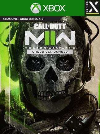 Call of Duty: Modern Warfare II | Cross-Gen Bundle (Xbox Series X/S) - Xbox Live Key - ARGENTINA   - Xbox Live [Email/Instant Delivery]