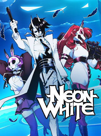 Neon White (PC) - Steam Key - GLOBAL   - Steam [Email/Instant Delivery]