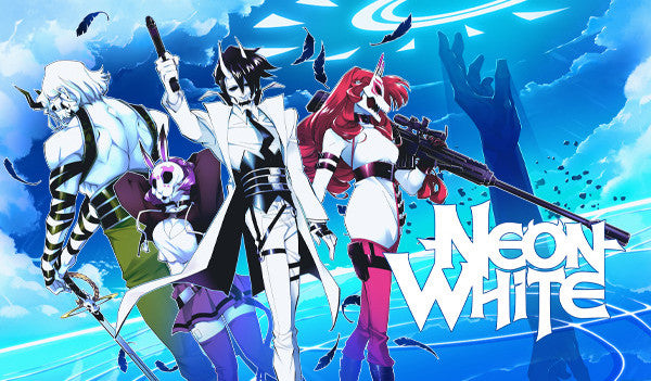 Neon White (PC) - Steam Key - GLOBAL   - Steam [Email/Instant Delivery]