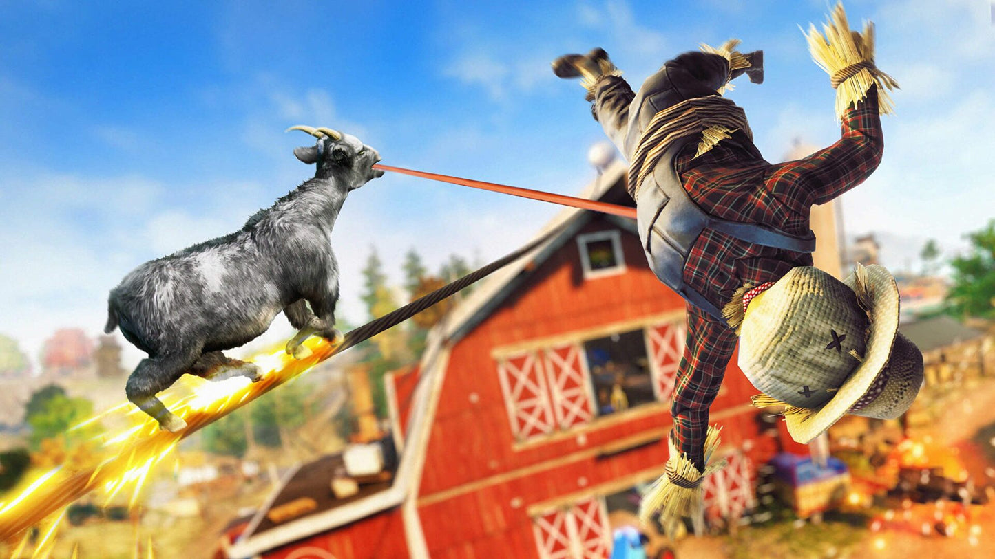 Goat Simulator 3 (PC) - Epic Games Key - EUROPE Epic Store - PC -  - Epic Store - PC [Email/Instant Delivery]