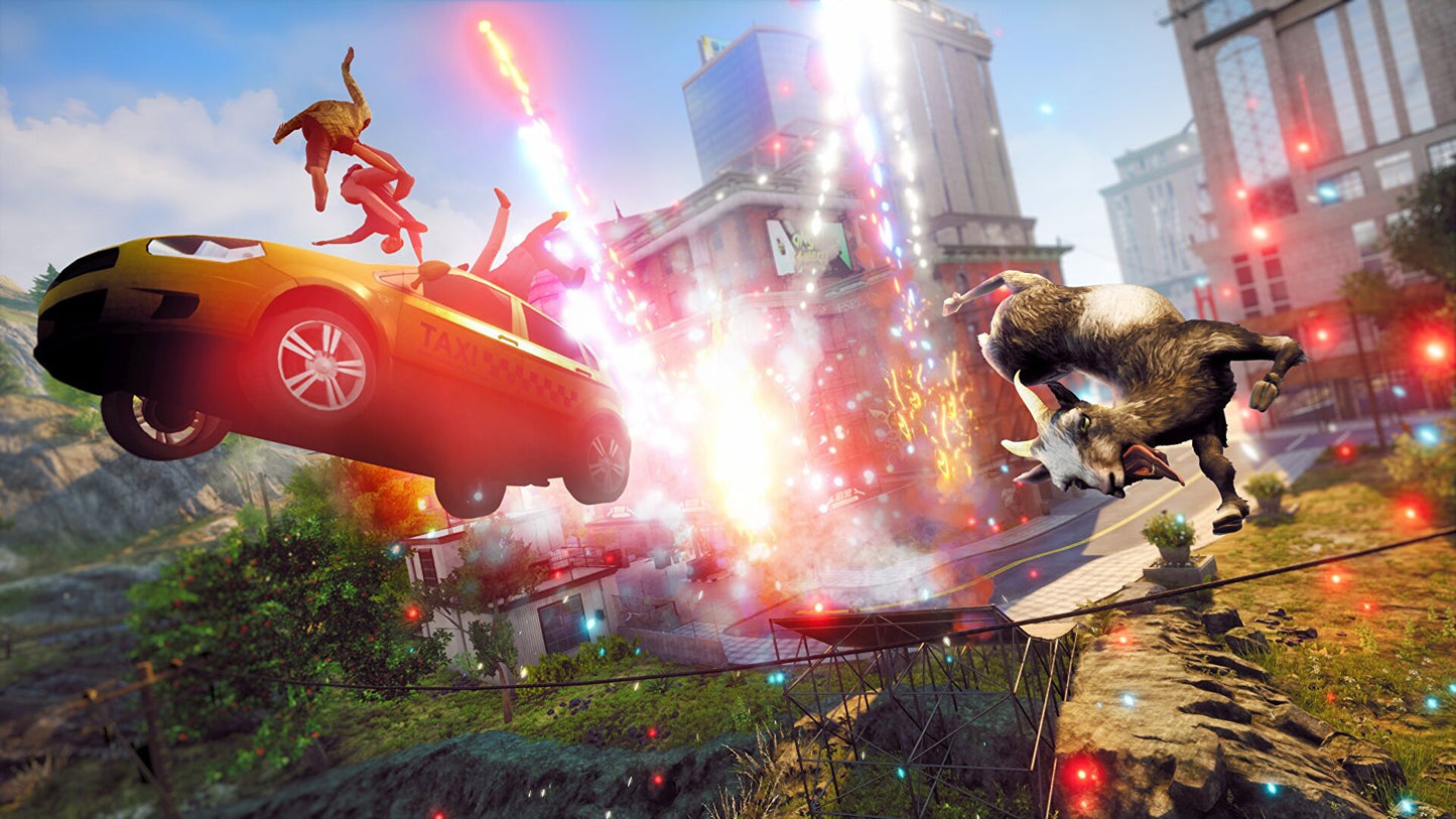 Goat Simulator 3 (PC) - Epic Games Key - EUROPE Epic Store - PC -  - Epic Store - PC [Email/Instant Delivery]