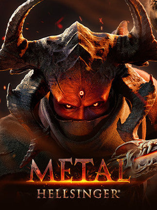 Metal: Hellsinger (PC) - Steam Key - GLOBAL   - Steam [Email/Instant Delivery]