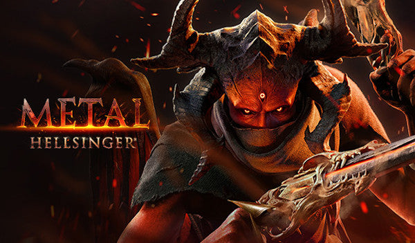 Metal: Hellsinger (PC) - Steam Key - GLOBAL   - Steam [Email/Instant Delivery]