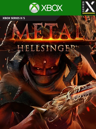 Metal: Hellsinger (Xbox Series X/S) - Xbox Live Key - ARGENTINA   - Xbox Live [Email/Instant Delivery]