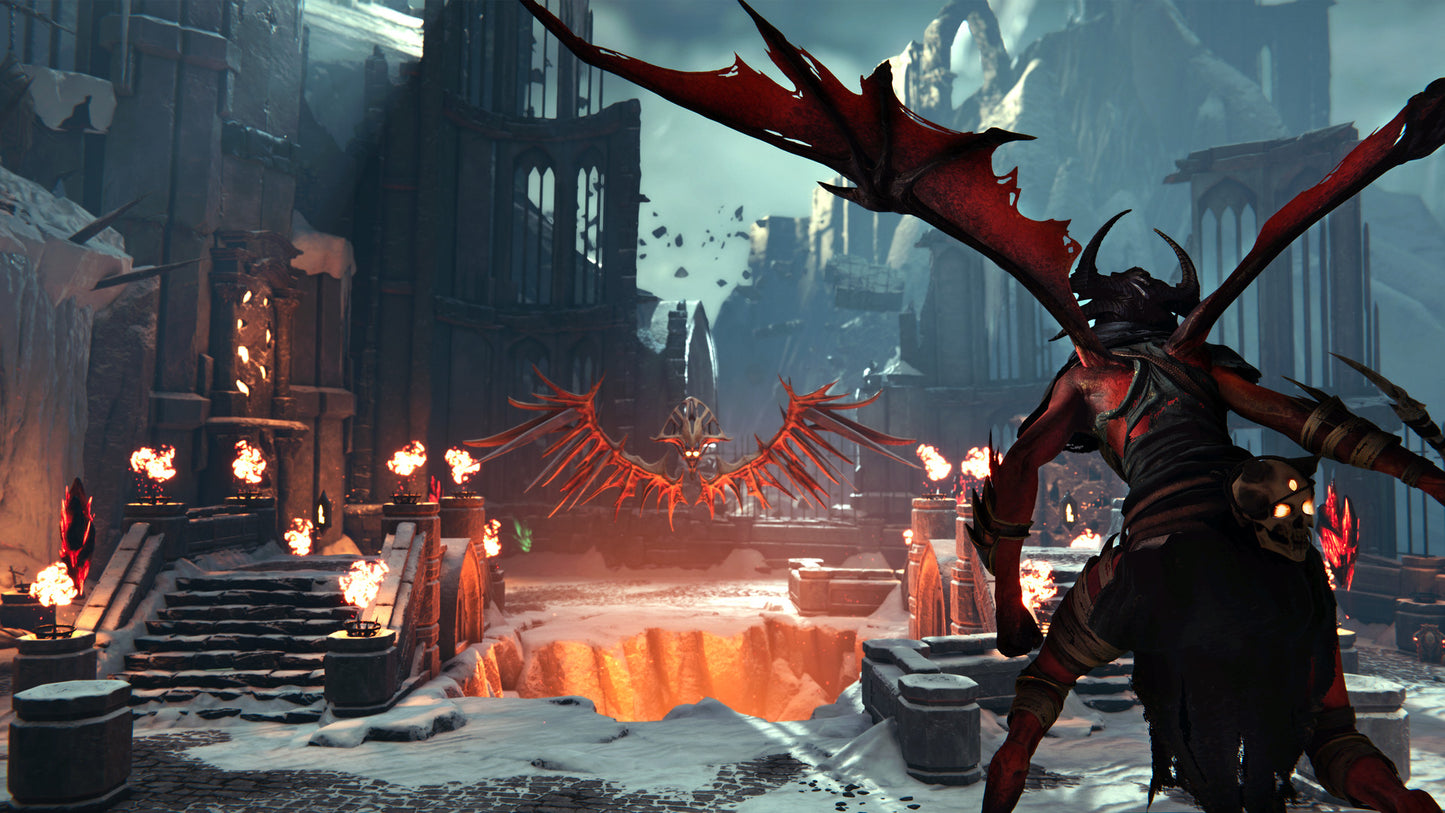 Metal: Hellsinger | Complete Edition (Xbox Series X/S, Windows 10) - Xbox Live Key - ARGENTINA   - Xbox Live [Email/Instant Delivery]