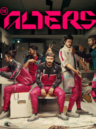 The Alters (PC) - Steam Key - ROW   - Steam [Email/Instant Delivery]