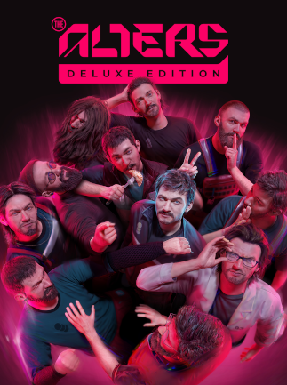 The Alters | Deluxe Edition (PC) - Steam Key - GLOBAL   - 11 bit studios [Email/Instant Delivery]