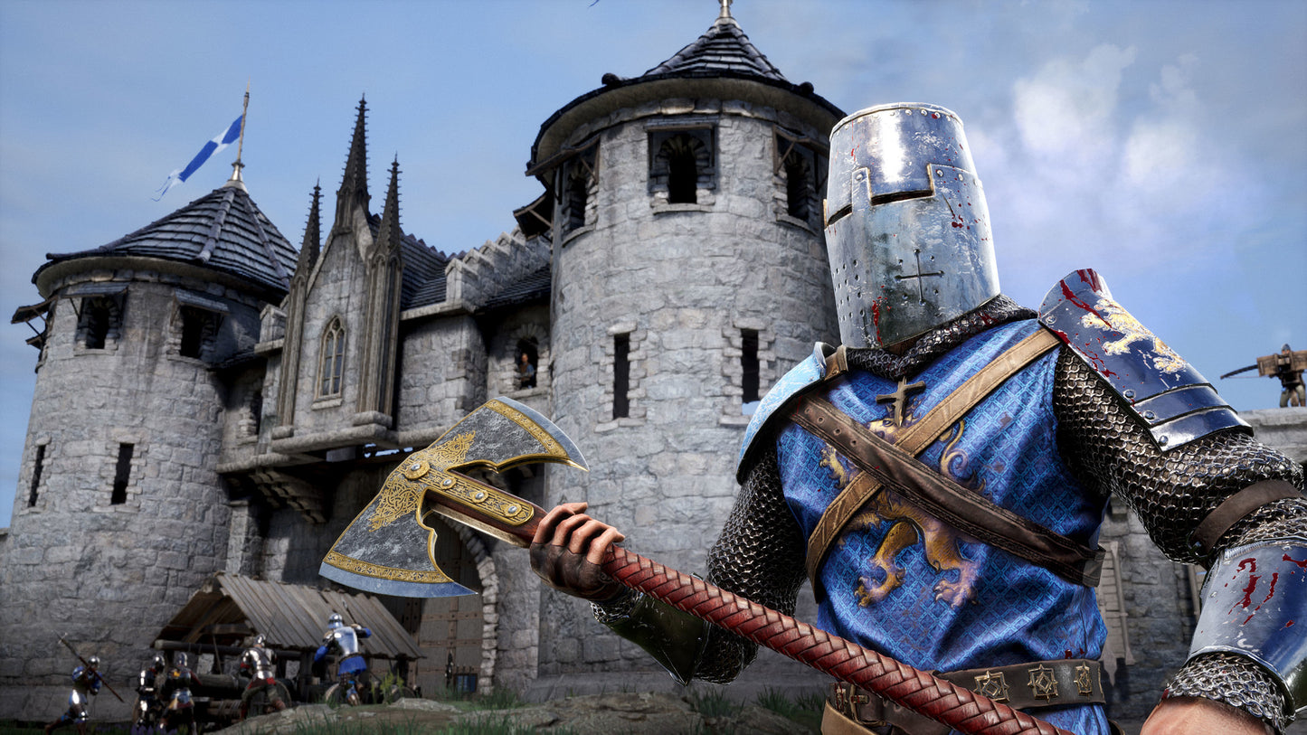 Chivalry 2 - Special Edition Content (PC) - Steam Key - ROW   - Steam [Email/Instant Delivery]