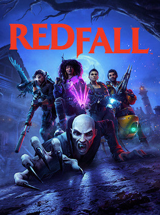 Redfall (PC) - Steam Key - GLOBAL   - Bethesda Softworks [Email/Instant Delivery]