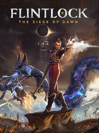 Flintlock: The Siege of Dawn (PC) - Steam Key - GLOBAL   - Kepler Interactive [Email/Instant Delivery]