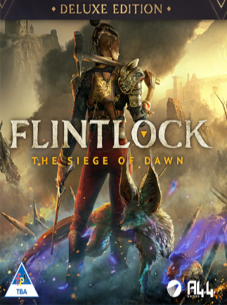 Flintlock: The Siege of Dawn | Deluxe Edition (PC) - Steam Key - GLOBAL   - Kepler Interactive [Email/Instant Delivery]