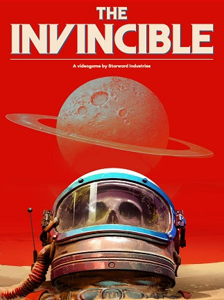 The Invincible (PC) - Steam Key - GLOBAL   - 11 bit studios [Email/Instant Delivery]