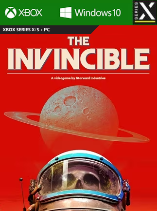The Invincible (Xbox Series X/S, Windows 10) - Xbox Live Key - EUROPE   - 11 bit studios [Email/Instant Delivery]