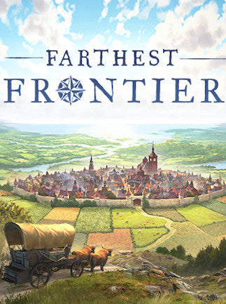 Farthest Frontier (PC) - Steam Key - GLOBAL   - Steam [Email/Instant Delivery]