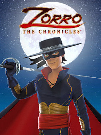 Zorro The Chronicles (PC) - Steam Key - GLOBAL   - Steam [Email/Instant Delivery]