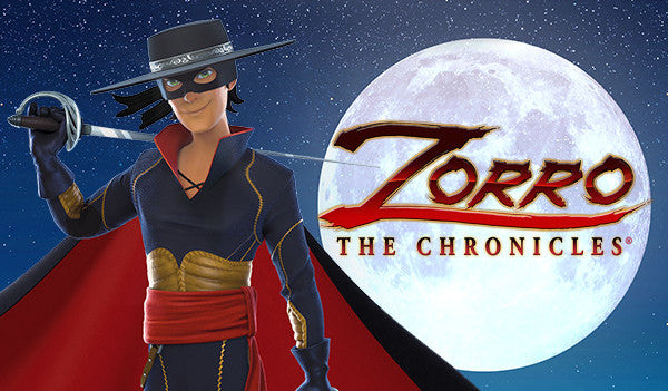 Zorro The Chronicles (PC) - Steam Key - GLOBAL   - Steam [Email/Instant Delivery]