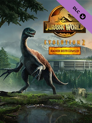 Jurassic World Evolution 2: Dominion Biosyn Expansion (PC) - Steam Key - GLOBAL   - Steam [Email/Instant Delivery]