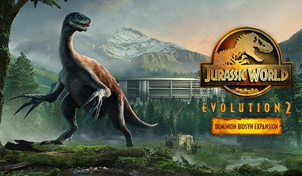 Jurassic World Evolution 2: Dominion Biosyn Expansion (PC) - Steam Key - GLOBAL   - Steam [Email/Instant Delivery]