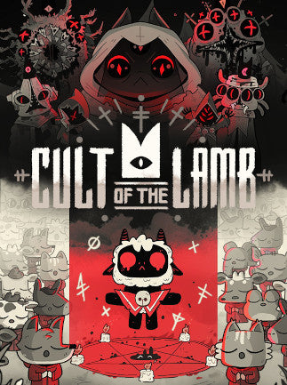 Cult of the Lamb (PC) - Steam Key - GLOBAL   - Steam [Email/Instant Delivery]