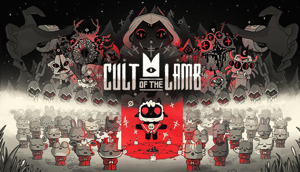 Cult of the Lamb (PC) - Steam Key - GLOBAL   - Steam [Email/Instant Delivery]