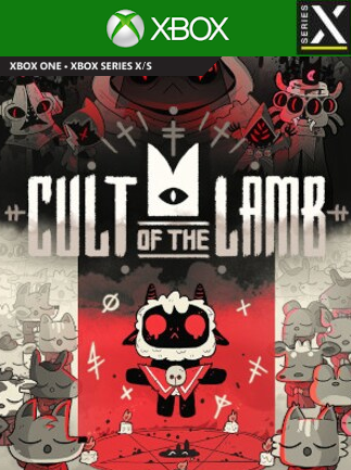 Cult of the Lamb (Xbox Series X/S) - Xbox Live Key - EUROPE   - Devolver Digital [Email/Instant Delivery]