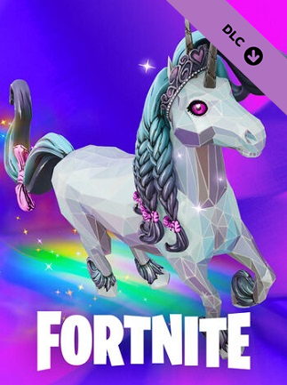 Fortnite - Diamond Pony Glider (PC) - Epic Key - EUROPE Epic Games -  - Epic Games [Email/Instant Delivery]