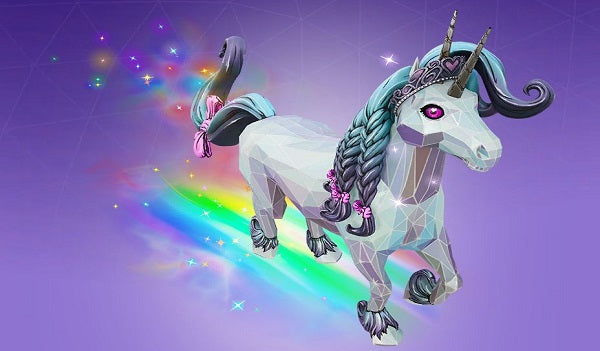 Fortnite - Diamond Pony Glider (PC) - Epic Key - EUROPE Epic Games -  - Epic Games [Email/Instant Delivery]