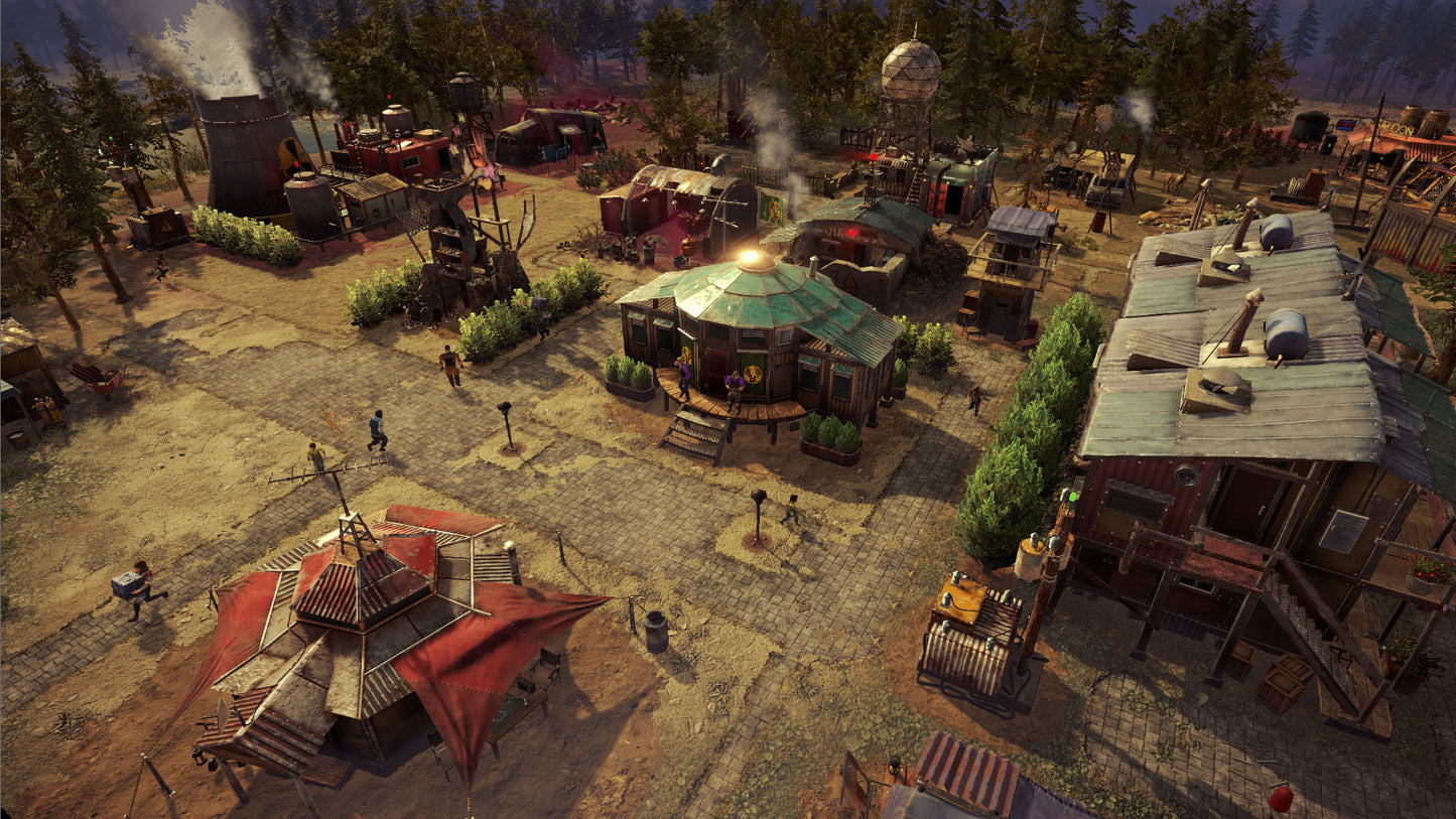 Surviving the Aftermath - New Alliances (PC) - Steam Key - GLOBAL   - Steam [Email/Instant Delivery]