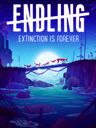 Endling - Extinction is Forever (PC) - Steam Key - GLOBAL   - Steam [Email/Instant Delivery]