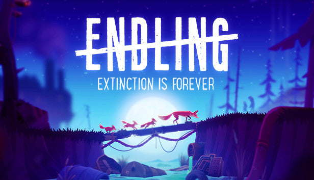 Endling - Extinction is Forever (PC) - Steam Key - GLOBAL   - Steam [Email/Instant Delivery]