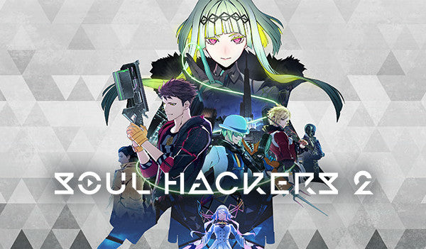 Soul Hackers 2 (PC) - Steam Key - GLOBAL   - Steam [Email/Instant Delivery]