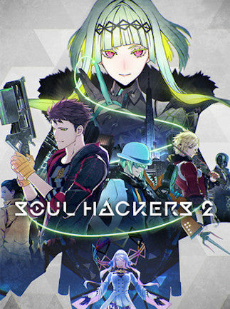 Soul Hackers 2 (PC) - Steam Key - EUROPE   - Steam [Email/Instant Delivery]