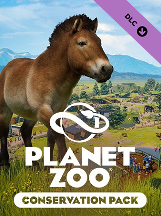 Planet Zoo: Conservation Pack (PC) - Steam Key - GLOBAL   - Steam [Email/Instant Delivery]