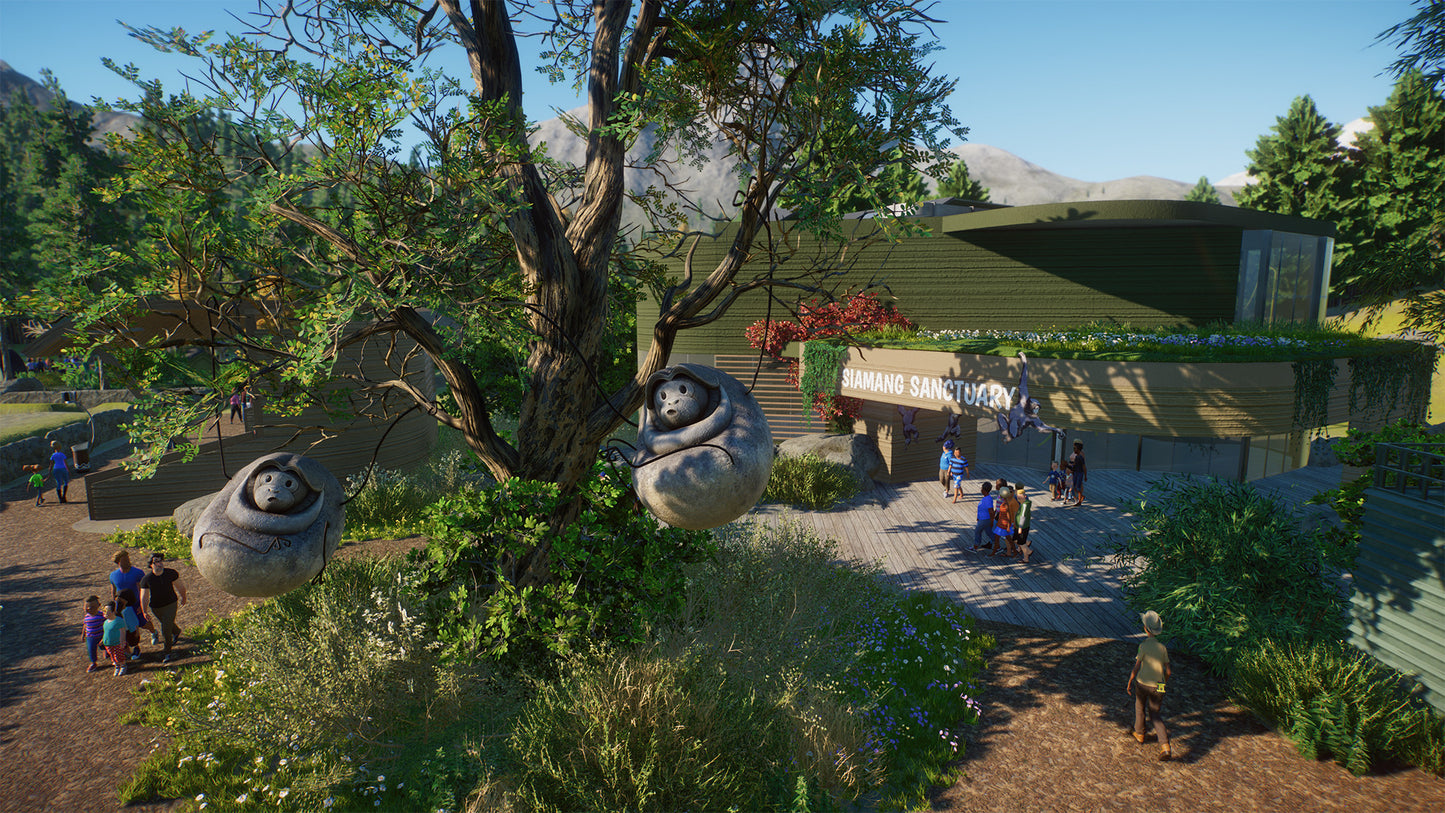 Planet Zoo: Conservation Pack (PC) - Steam Key - GLOBAL   - Steam [Email/Instant Delivery]