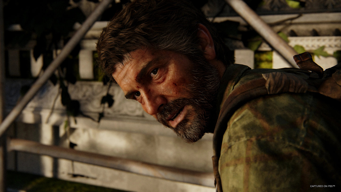 The Last of Us Part I | Deluxe Edition (PC) - Steam Key - EUROPE   - Steam [Email/Instant Delivery]