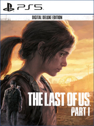 The Last of Us Part I | Digital Deluxe Edition (PC) - Steam Key - ROW   - Steam [Email/Instant Delivery]