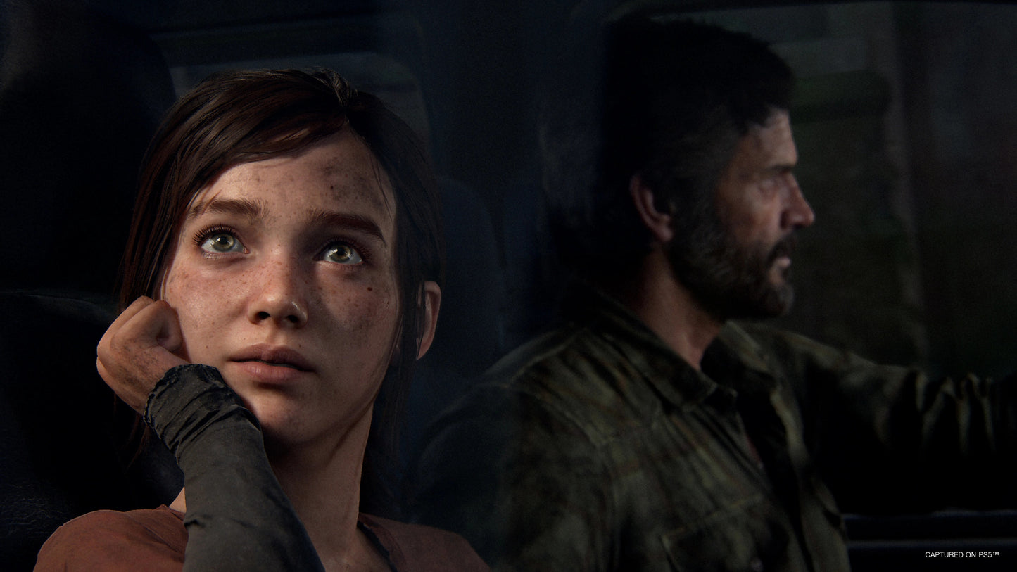 The Last of Us Part I | Digital Deluxe Edition (PC) - Steam Key - ROW   - Steam [Email/Instant Delivery]