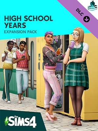 The Sims 4 High School Years Expansion Pack (PC) - Origin Key - GLOBAL   - Origin [Email/Instant Delivery]