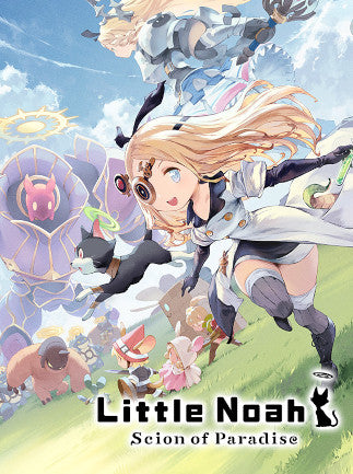 Little Noah: Scion of Paradise (PC) - Steam Key - GLOBAL   - Steam [Email/Instant Delivery]