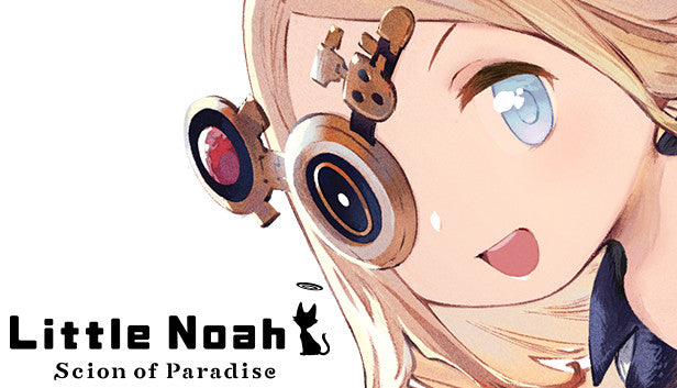 Little Noah: Scion of Paradise (PC) - Steam Key - GLOBAL   - Steam [Email/Instant Delivery]