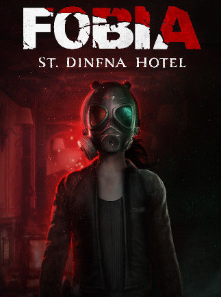 Fobia - St. Dinfna Hotel (PC) - Steam Key - GLOBAL   - Steam [Email/Instant Delivery]