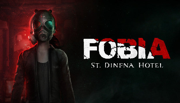 Fobia - St. Dinfna Hotel (PC) - Steam Key - GLOBAL   - Steam [Email/Instant Delivery]
